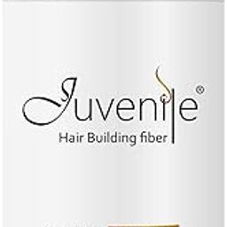 Juvenile Hair Building Fiber For Instant Volume and Thickness -Black 9 Gm-image-10