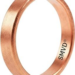Mahakali Enterprises Pure Copper Rings - Tambe Ke Challe Handmade for Unisex Adult, Mix Size and Jointed, Set of 11 Pieces-image-18