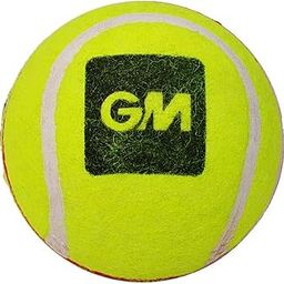 GM Swing King Tennis Cricket Ball (Red/Yellow)-image-30