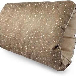 AANAA Baby Nursing Arm Pillow|Portable|Arm Support for Mom|Newborn Feeding Products|Cotton (Milkweed), Green-image-15