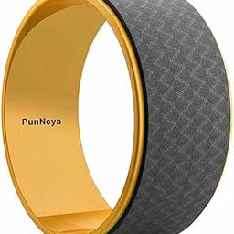 PunNeya Yoga Wheel, for Balanced Stretching Relaxation - Style08-image-94