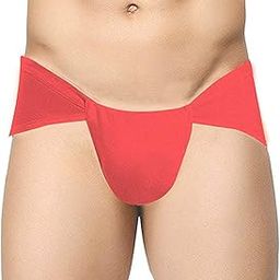 Nawani Men's Cotton Bio Wash Langot Abdo Men's Cotton Support (Pack of 1),Size -Free-image-9