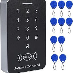 Door Access Control System, Access Control Door Access Control System Card Reader Password Access Keypad Machine Controller-image-23
