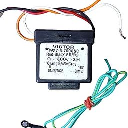 Power Supply Transformer Compatible with Godrej Fully Automatic Washing Machine (Match & Buy)-picture-31