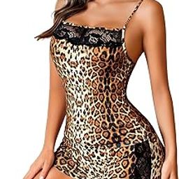 Women Sleepwear Lace top Short Pajamas Set Shorts Nightwear Camisole Short Sets for Honeymoon-image-15