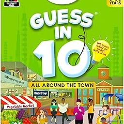 Skillmatics Guess in 10 Around Town, Perfect for Boys, Girls, Kids, and Families Who Love Card Games, Board Games, Travel Friendly, Gifts for Ages 6, 7, 8, 9 & Up-image-32