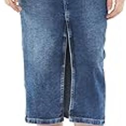 Denim Pencil Skirt-image-3