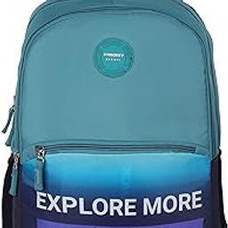 priority Incredible 003 Polyester 36 litres Navy Blue College Backpack For Boys & Girls|Casual Backpack For Men & Women|Office Backpack For Unisex (19 Inch|Large) - INV26465-picture-1