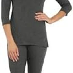 Winter Wear Ladies/Women/Girl, Poly Cotton Thermal Set (Round Neck Upper/Top + Lower/Trouser) Set of 01-17