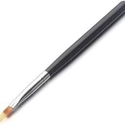 Black Nail Ombre Brush Gradient Painting Pens Brushes With Wood Handle UV Gel Nail Art builder Brushes Kit-picture-52
