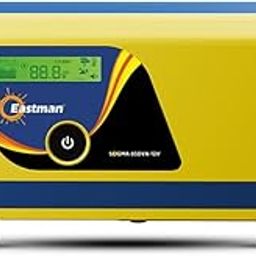 Eastman Sigma 850VA/12V Square Wave Home UPS | Inverter for Home, Office & Shops | 36 Months Warranty | 10 Years Warranty on Transformer-28