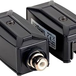 Element-Hz Audio Cat5e Extender w/ 2 Wire Termination-20