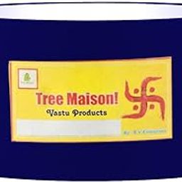 TREEMAISON Vastu Blue Tape | Size - 2 Inch (48 mm) Approx | Length- 20 Meter (Approx) | Vastu Tape Remedy for Toilet | Vastu Tape for Main Door Entrance | Tape Remedy | Pack of 1-image-39