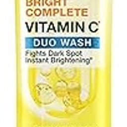 Garnier Bright Complete BRIGHTENING DUO ACTION Face Wash, 100g-51