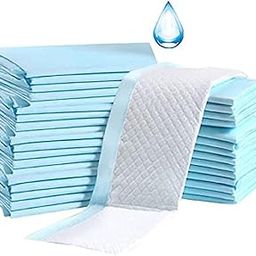 Disposable Premium Underpads, Large 60 X 90 cm, Super Absorbent Polymer & Soft Surface for Baby & Adults (60*90, 20)-image-32