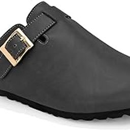 Light Weight PU Cork Sandals for Men-picture-5