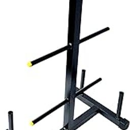 Protoner Plates Rack with four bar holders-11