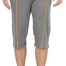 Men's Blended Capri-image-68