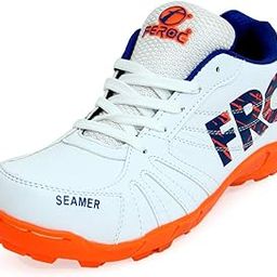 FEROC FRC 005 Cricket Shoes (7) White-image-79