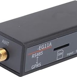 RS485 To GPRS Serial Server, Serial Server TCP 2G GSM HF7311 5-36V Wireless Communication Serial Server for Home for Outdoor for Professional-19