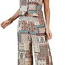 Women Waistcoat and Pant Co-ord Set-image-18