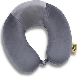 Centuary Mattresses Voyage Travel Neck Pillow, Orthopedic Support, 100% Memory Foam, Hypoallergenic, Easy to Clean, 360° Support, Soft Fabric, Machine Washable Cover, 2-Year Warranty-image-18