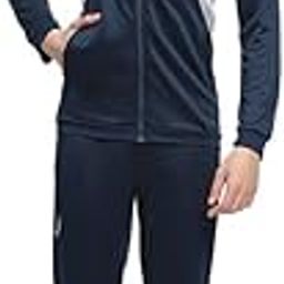 Men's Color Blocked Tracksuit 2-image-38