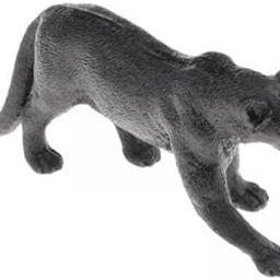 TRENDYNEST® 2X Simulation Animal Figures Model Kids Educational Toys Gifts Panther | Toys & Hobbies | Action Figures | TV, Movie & Video Games-image-0