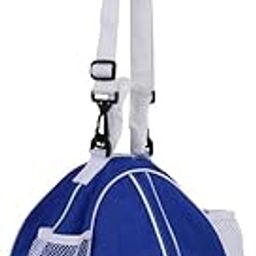 bnf® Waterproof Football Volleyball Basketball Carry Shoulder Bag Handbag Blue | Team Sports | Basketball | Other Basketball-image-58