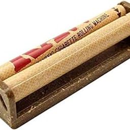 Raw Hemp Plastic King Size 110mm Cigarette Rolling Machine-image-83