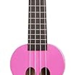 Mahalo U-Smile Series 4 String Soprano Ukulele with Bag, Pink STN2211SMI-PK-image-26