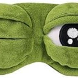 6xTravel Sleep Eye Mask Frog Padded Shade Cover Animal Sleeping Blindfold|Health & Beauty | Skin Care | Home Skin Care Devices-image-38