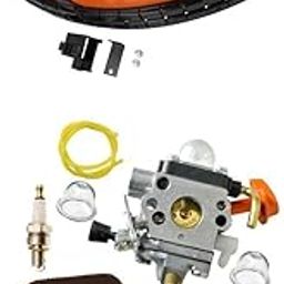 ARTISOUL® Professional Replacement Part Carburetor Kit and Strimmer Guard | Yard, Garden & Outdoor Living | Outdoor Power Equipment | String Trimmer Parts & Accs-image-33