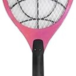 Ephemeral Fly Swatter Mosquito Bat Bug Zapper Rechargeable Racket, Insect Fly Killer, Mosquito Repellent Electric Swatter, Unique 3-Layer Safety Mesh For Home, Office Electric Insect Killer (Assorted)-7