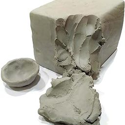 Premium 1kg Terracotta Clay for Modelling, Sculpting, and Art & Craft Projects - Air Dry Clay for Children & Professional Artists, Ready to Use Natural Eco Friendly Filtered Molding Clay (1Kg)-picture-19