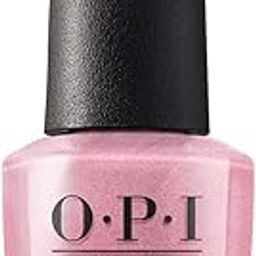 O.P.I Nail Lacquer, Aphrodite's Pink Nighty Pearl Finish - 15ml-44