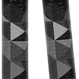 LOOM TREE® 2Pcs Bike Handlebar Grips Hand Grip MTB Cycle Road Mountain Bike Bicycle Black White Triangle | Cycling | Bicycle Components & Parts | Handlebar Grips Tape & Pads-image-60