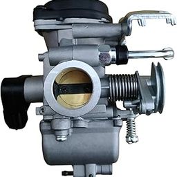 SRMK Carburetor Assembly Compatible For Yamaha FZ 16 / FZ-S/FZ-FI/FZ v2 / Fazer (All New Models With Double Cable)-8