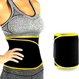 Frackkon Sweat Slim Belt for Men and Women Multicolour-image-95