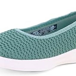 Casual Shoe SL-281 Green for Women-image-37