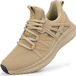 Womens Slip On Sneakers Women Walking Tennis Shoes Lightweight Casual Sneakers for Gym Travel Work-picture-32