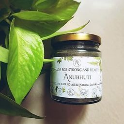 ANUBHUTI Herbal Hair Colour (Natural Dark Brown)-image-34