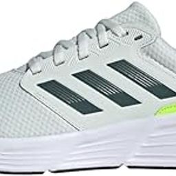 Men Galaxy Q Synthetic Running Shoes HALSIL/Carbon/FTWWHT | LIV00-picture-45