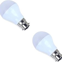 Quick on 12V DC LED Bulb, 9W, B22 Holder, Aluminium Powder Coated Body with Heatsink, for Solar and Battery Power(Pack of 2)-image-85