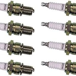 NGK Standard Series Spark Plug LZFR5C-11 (8 Pack) Compatible With DODGE CHARGER SE 2009-2013 5.7L/345-29