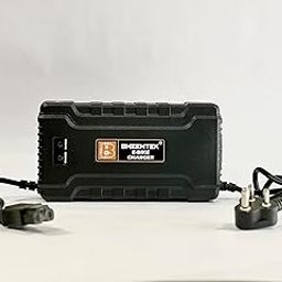 60volts 8amp Charger Suitable for 60 v Battery Pack Scooters with T Connector (3-pin) Connector 69.35V Cut Off.-image-55