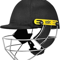 DSC Defender Cricket Helmet for Men & Boys (Adjustable Steel Grill | Back Support Strap | Light Weight |-image-72