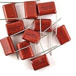 SME 10 pics 474J 450V Polyester Capacitor 450V 0.47 uf-image-26