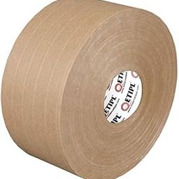 ETIPL Reinforced Kraft Paper Tape(Water Activated) 1 Roll (48mmX50mtr)-30