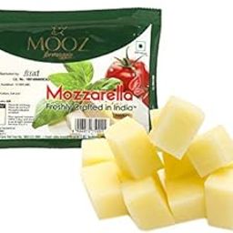 Mooz Formaggio Mozzarella Cheese Pizza,200 G-image-10